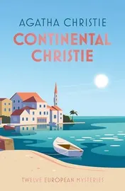 Omslag van Continental Christie - Twelve European Mysteries
