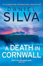 Omslag van A Death in Cornwall