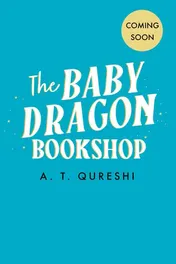 Omslag van The Baby Dragon Bookshop