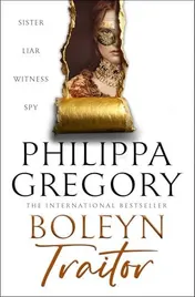 Omslag van Boleyn Traitor