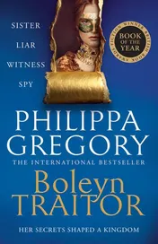 Omslag van Boleyn Traitor