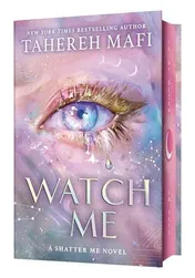 Omslag van Watch Me Special Edition Shatter Me the New Republic #1