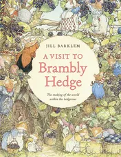 Omslag van A Visit to Brambly Hedge