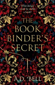 Omslag van The Bookbinder’s Secret