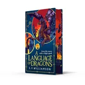 Omslag van A Language of Dragons