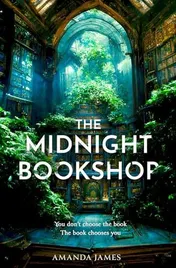 Omslag van The Midnight Bookshop