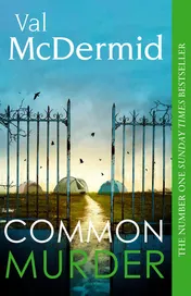 Omslag van Common Murder