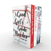 Omslag van A Good Girl?s Guide To Murder 4 Book Set: Now A Major Bbc Series!