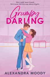 Omslag van Electric Monkey Farshore Grumpy Darling (The Darling Devils).