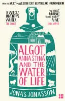 Omslag van Algot, Anna Stina and the Water of Life