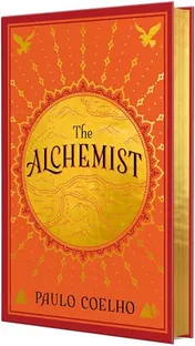 Omslag van The Alchemist
