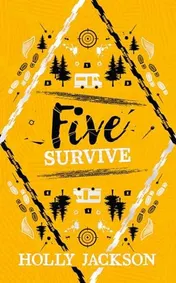 Omslag van Five Survive Collector's Edition