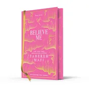 Omslag van Believe Me