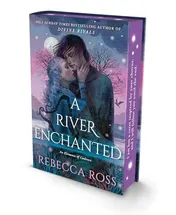 Omslag van A River Enchanted