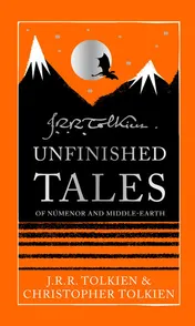 Omslag van Unfinished Tales