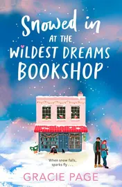 Omslag van Snowed in at the Wildest Dreams Bookshop
