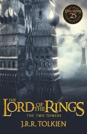 Omslag van The Two Towers