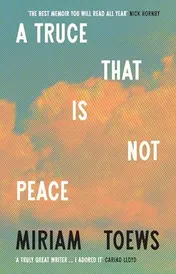 Omslag van A Truce That Is Not Peace