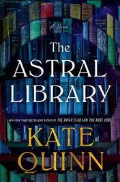 Omslag van The Astral Library