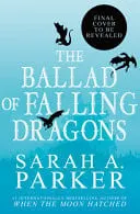 Omslag van The Ballad of Falling Dragons