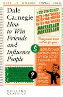 Omslag van How to Win Friends and Influence People