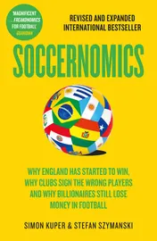 Omslag van Soccernomics