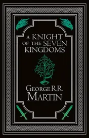 Omslag van A Knight of the Seven Kingdoms Collector's Edition