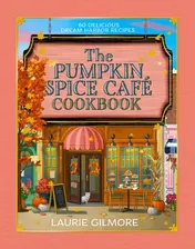 Omslag van The Official Pumpkin Spice Café Cookbook