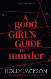 Omslag van A Good Girl's Guide to Murder
