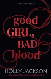 Omslag van Good Girl, Bad Blood