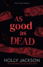 Omslag van As Good As Dead