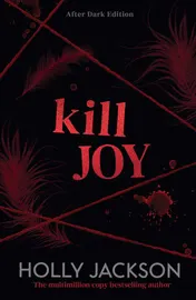 Omslag van Kill Joy
