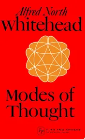 Omslag van Modes of Thought