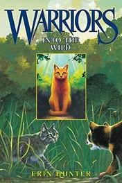 Omslag van Warriors #1: Into the Wild