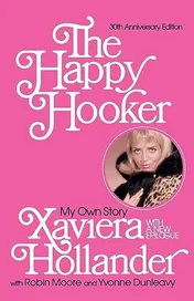 Omslag van The Happy Hooker My Own Story