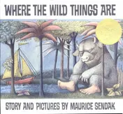 Omslag van Where the Wild Things Are