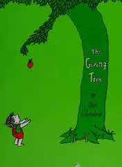 Omslag van The Giving Tree
