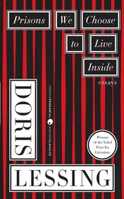 Omslag van Prisons We Choose to Live Inside