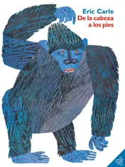 Omslag van From Head to Toe (Spanish edition) De la cabeza a los pies