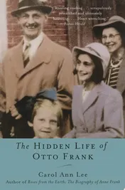 Omslag van The Hidden Life of Otto Frank