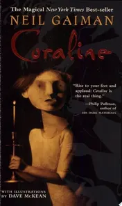 Omslag van Coraline