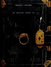 Omslag van Septimus Heap, Book One: Magyk