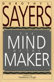 Omslag van The Mind of the Maker