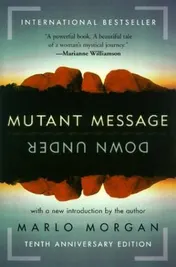 Omslag van Mutant Message Down Under