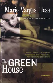 Omslag van The Green House