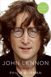 Omslag van John Lennon: The Life