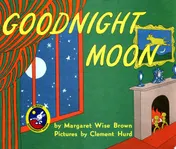 Omslag van Goodnight Moon 60th Anniversary Edition