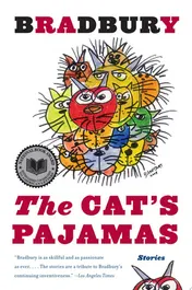 Omslag van The Cat's Pajamas Stories