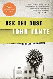 Omslag van Ask the Dust