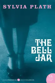 Omslag van The Bell Jar